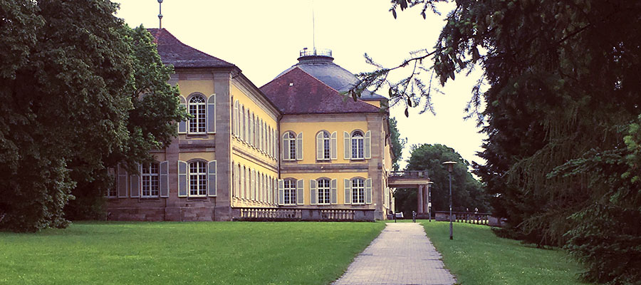 Schloss Hohenheim, Stuttgart